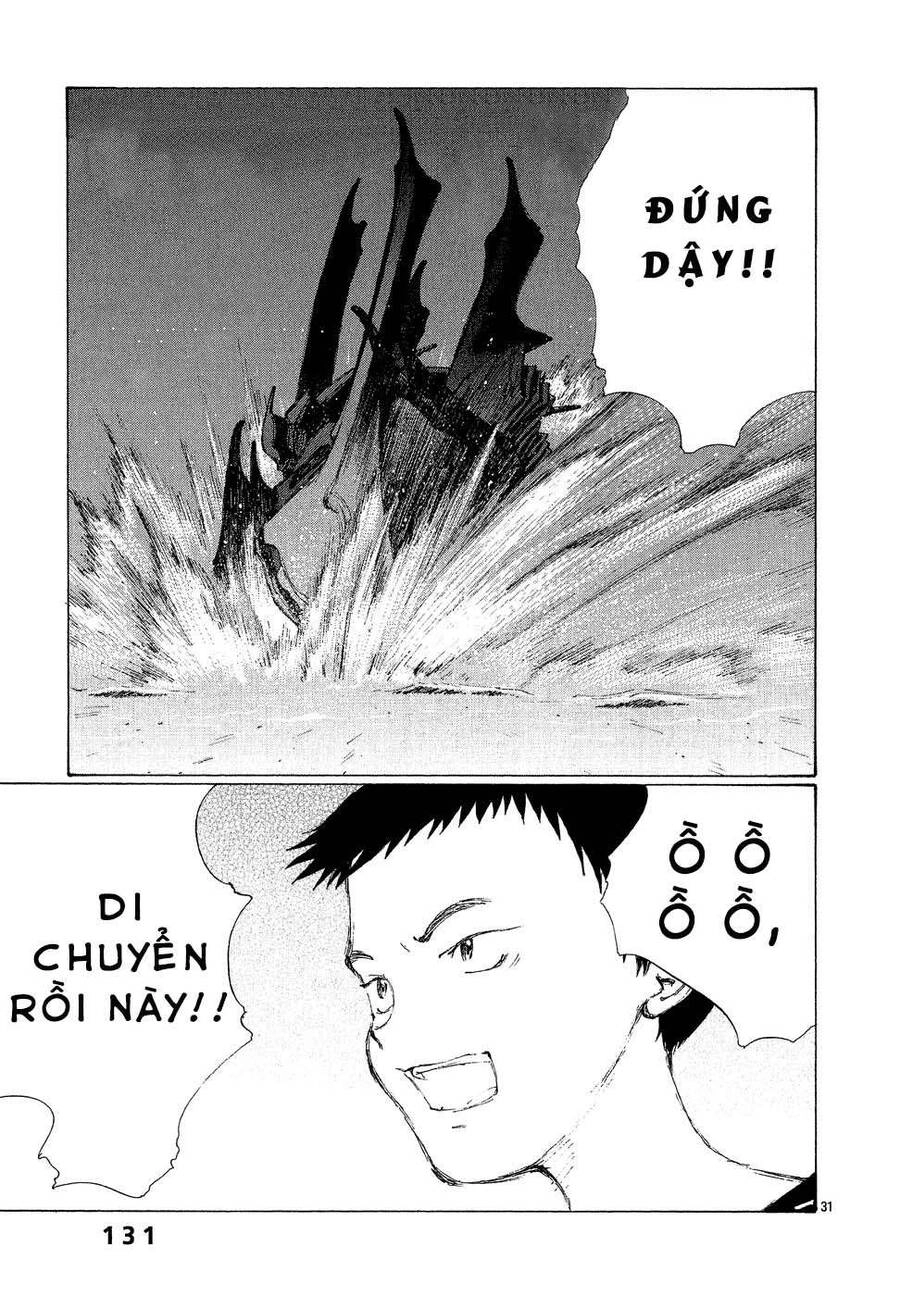 Bokurano: Ours Chapter 4 - 29