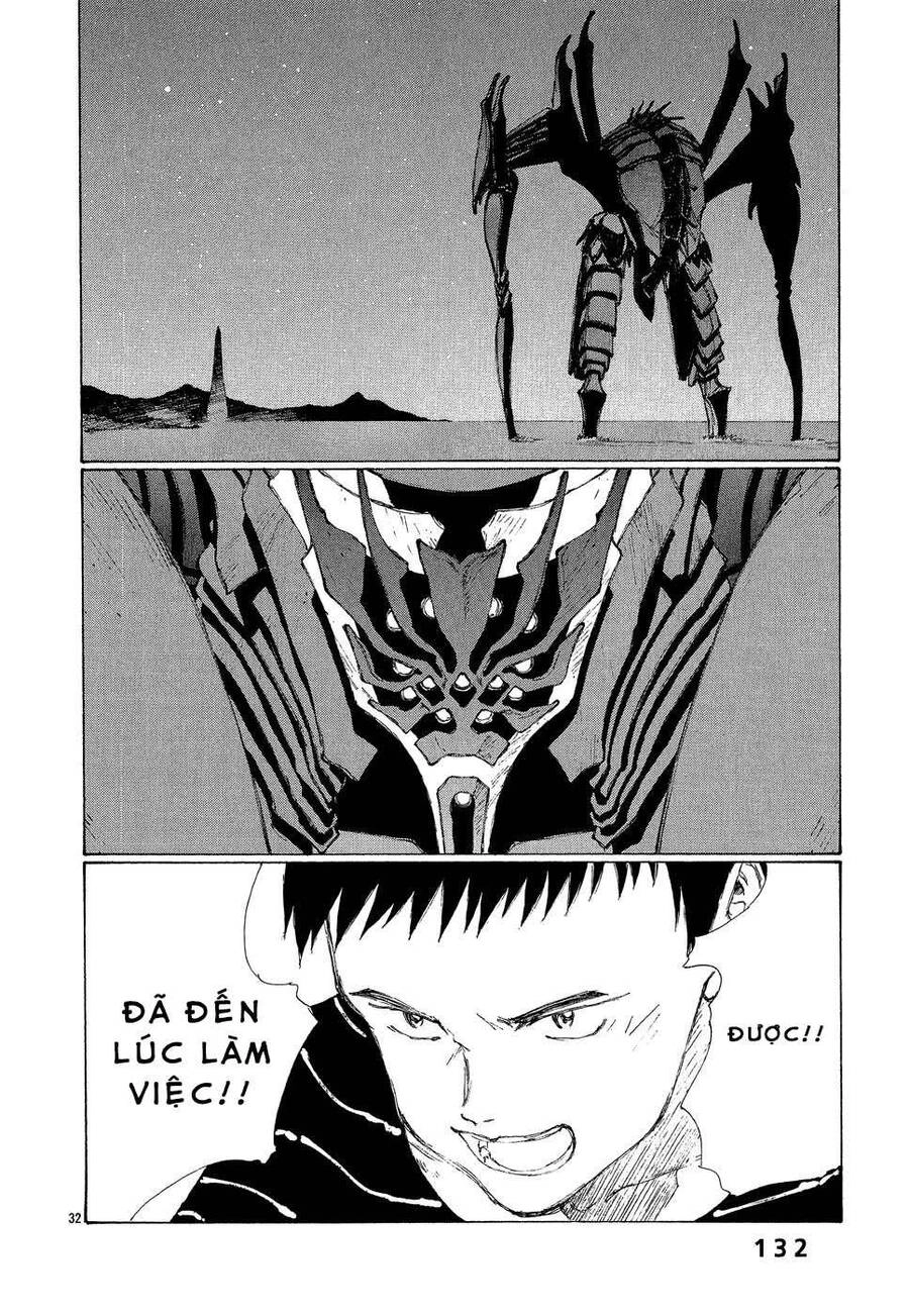 Bokurano: Ours Chapter 4 - 30