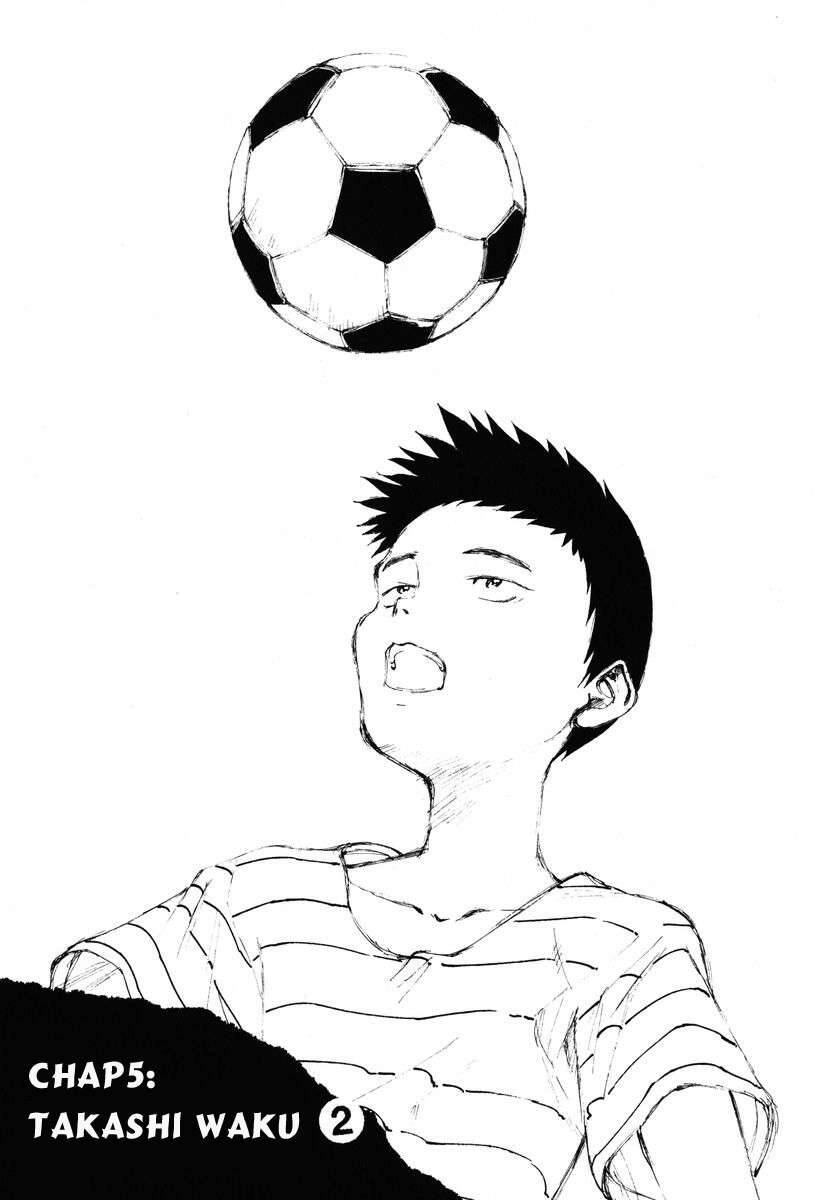 Bokurano: Ours Chapter 5 - 1