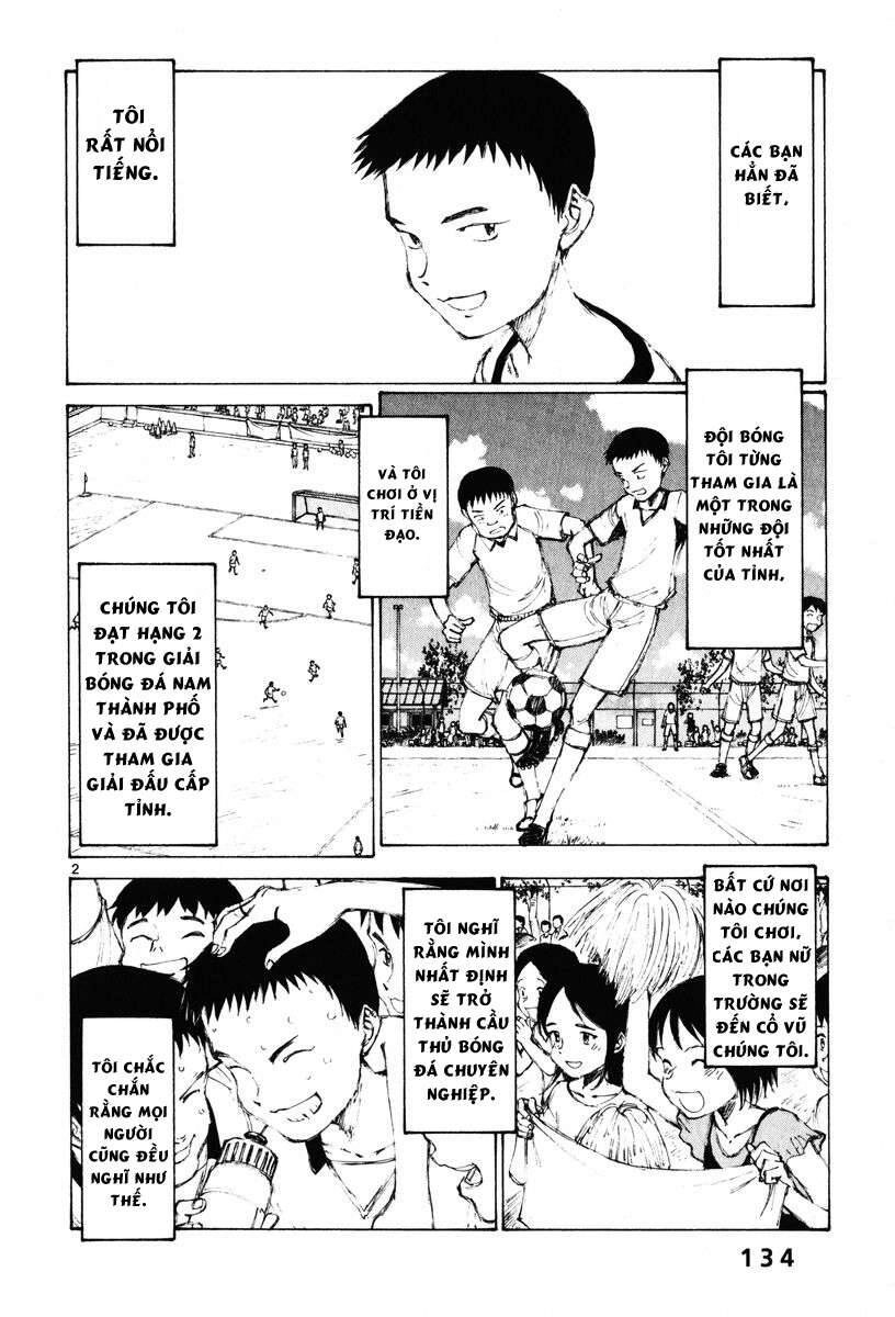 Bokurano: Ours Chapter 5 - 2