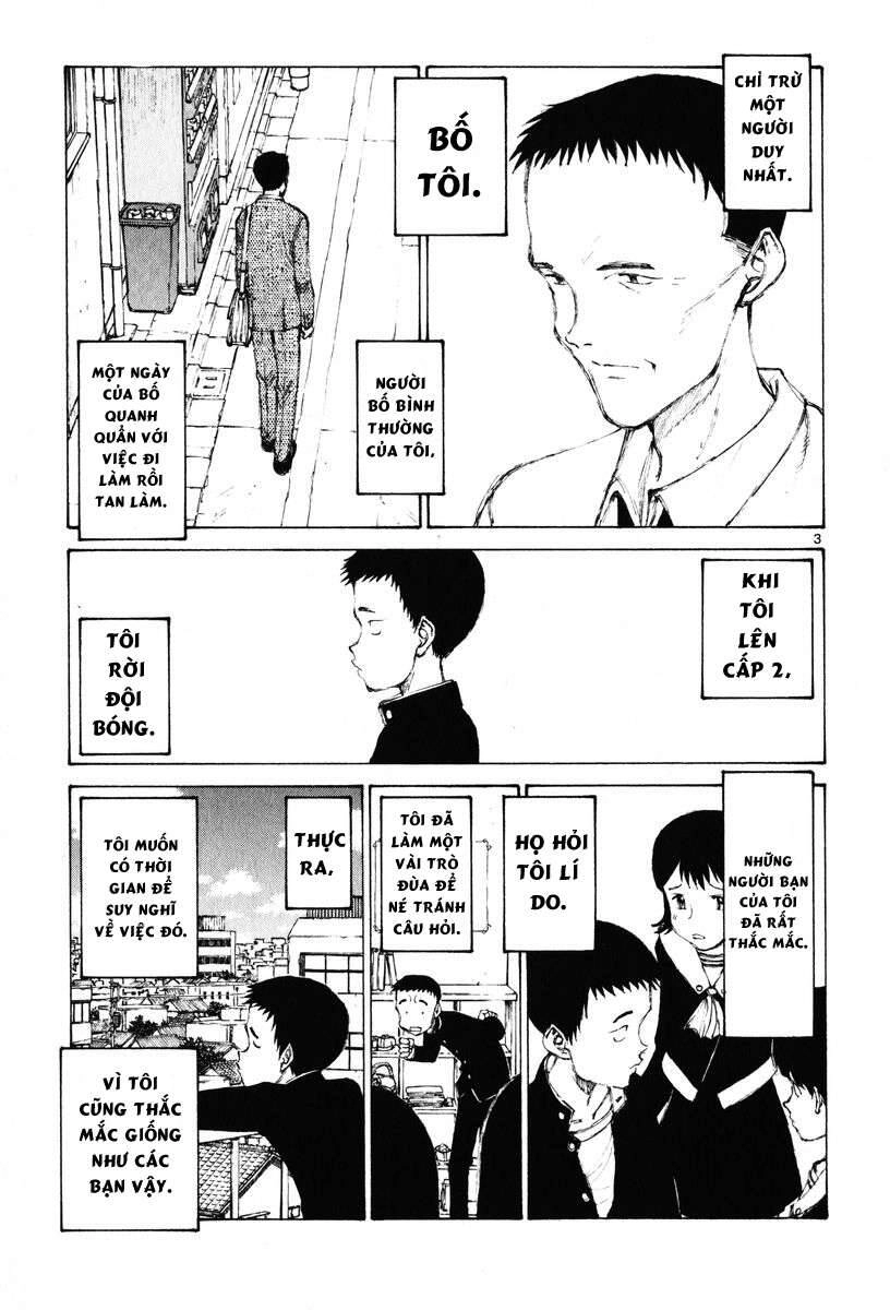 Bokurano: Ours Chapter 5 - 3