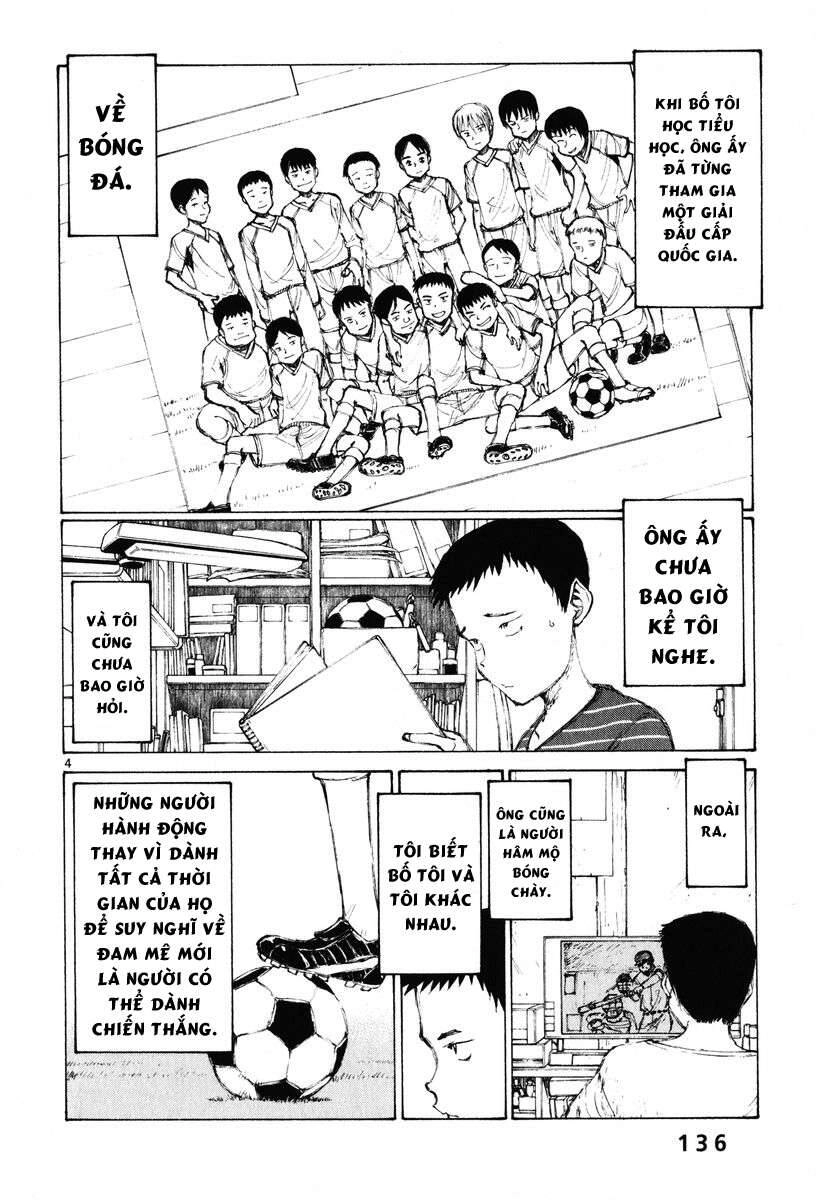 Bokurano: Ours Chapter 5 - 4