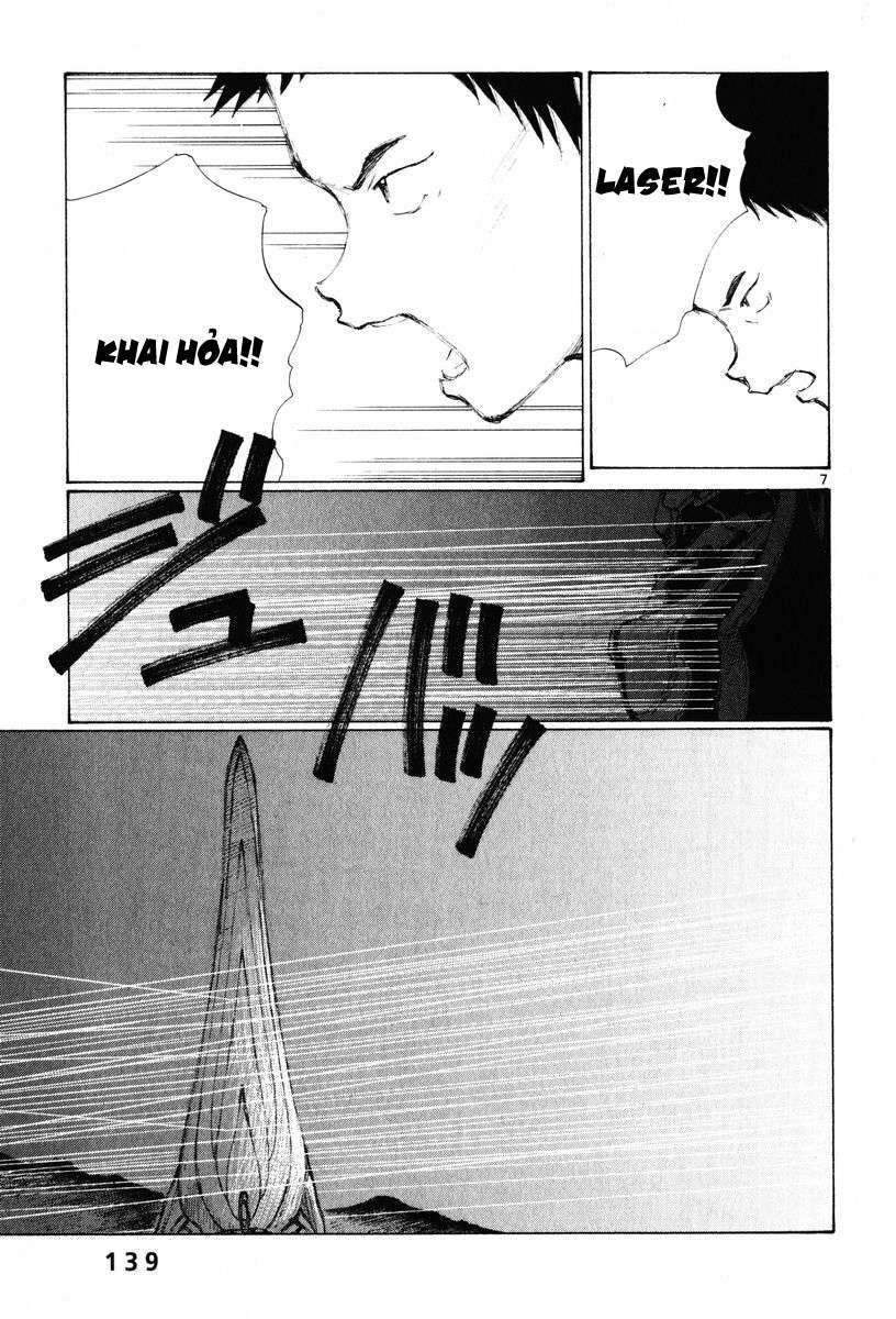 Bokurano: Ours Chapter 5 - 7