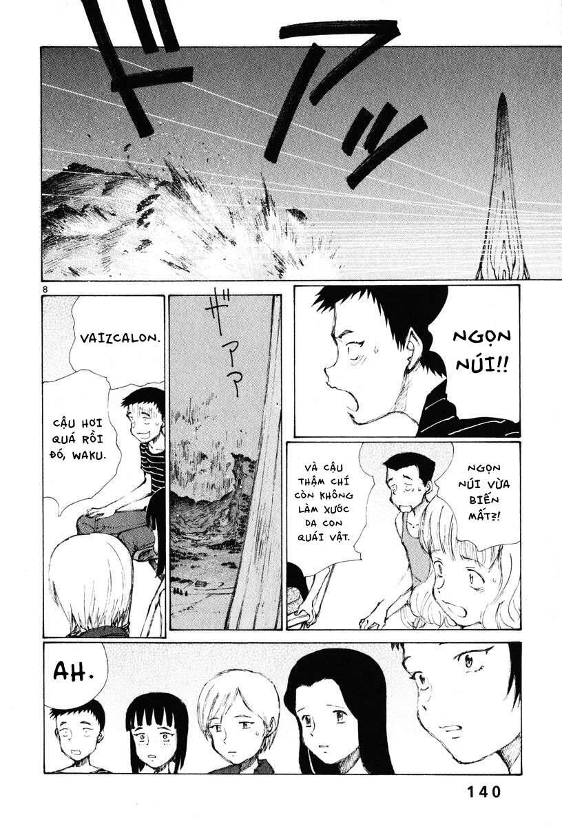 Bokurano: Ours Chapter 5 - 8