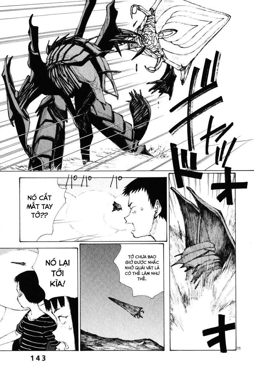 Bokurano: Ours Chapter 5 - 11