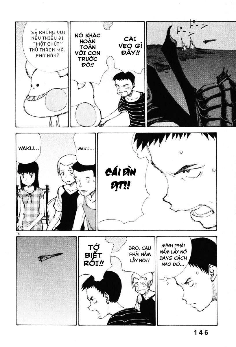 Bokurano: Ours Chapter 5 - 14