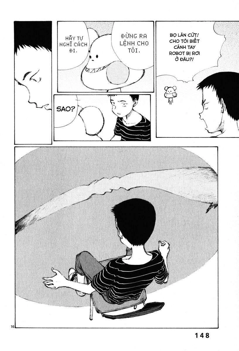 Bokurano: Ours Chapter 5 - 16