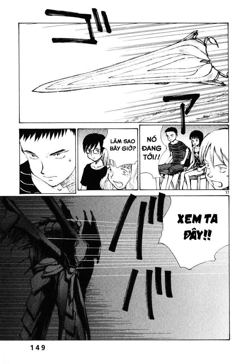 Bokurano: Ours Chapter 5 - 17