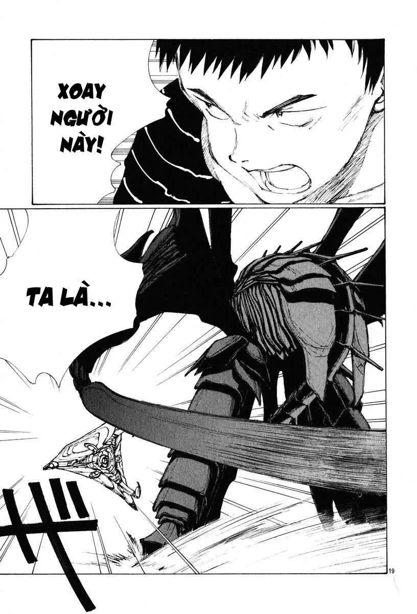 Bokurano: Ours Chapter 5 - 19