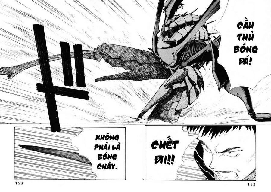 Bokurano: Ours Chapter 5 - 20