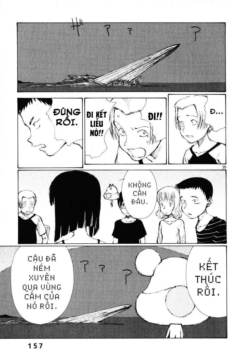 Bokurano: Ours Chapter 5 - 23