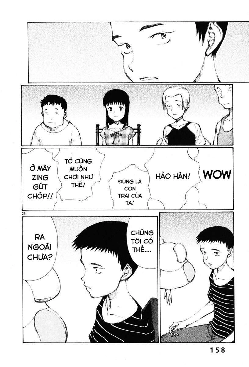 Bokurano: Ours Chapter 5 - 24