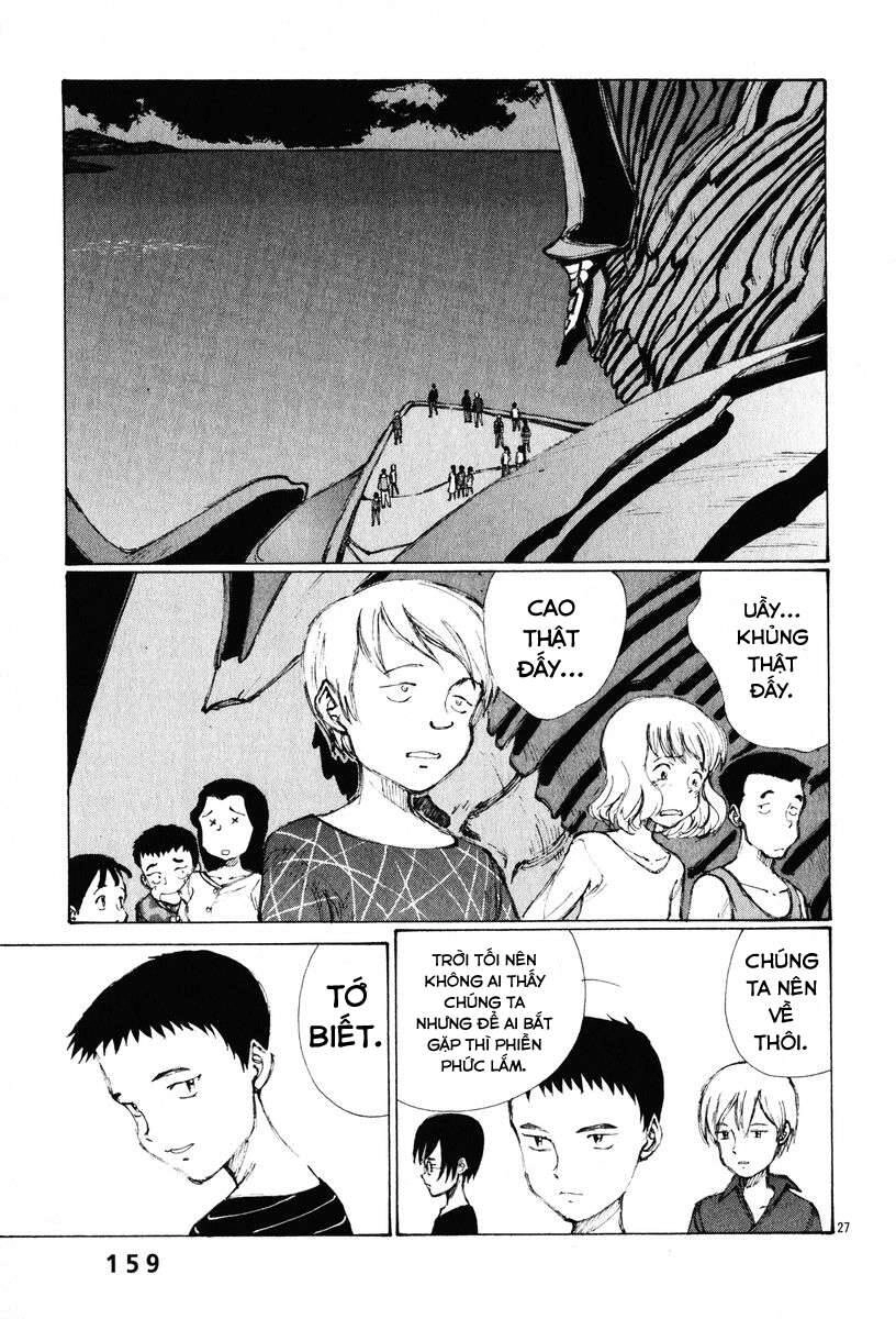 Bokurano: Ours Chapter 5 - 25