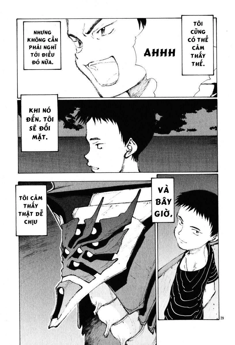 Bokurano: Ours Chapter 5 - 27