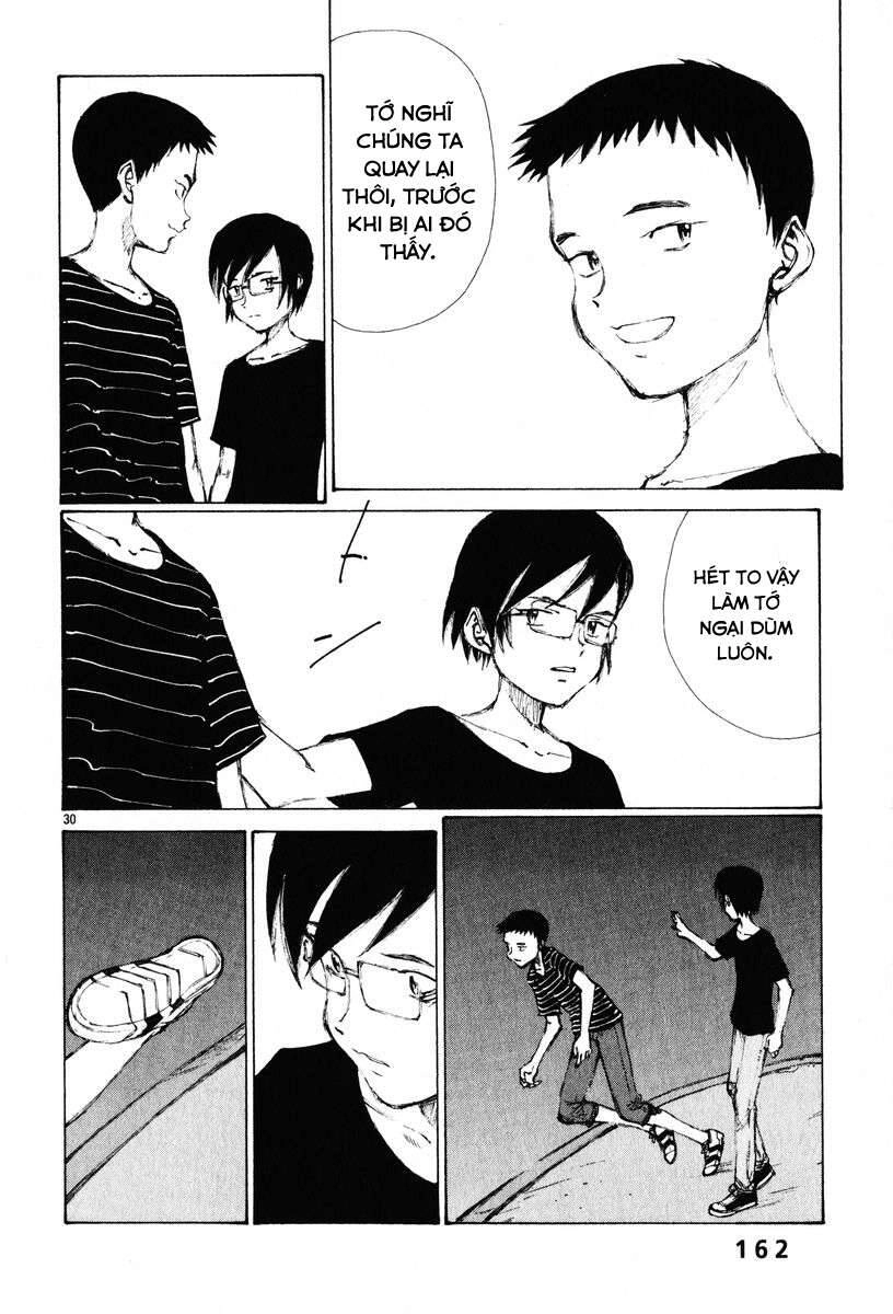 Bokurano: Ours Chapter 5 - 28