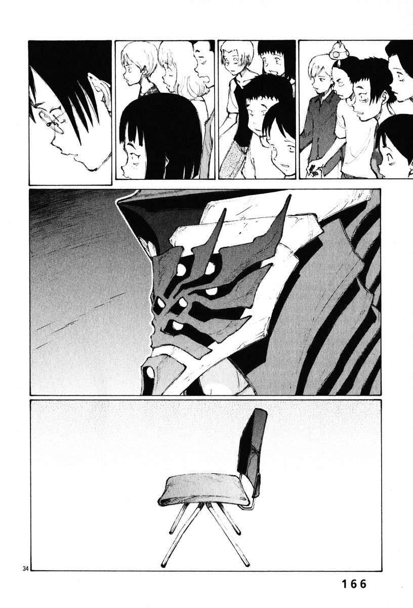 Bokurano: Ours Chapter 5 - 31