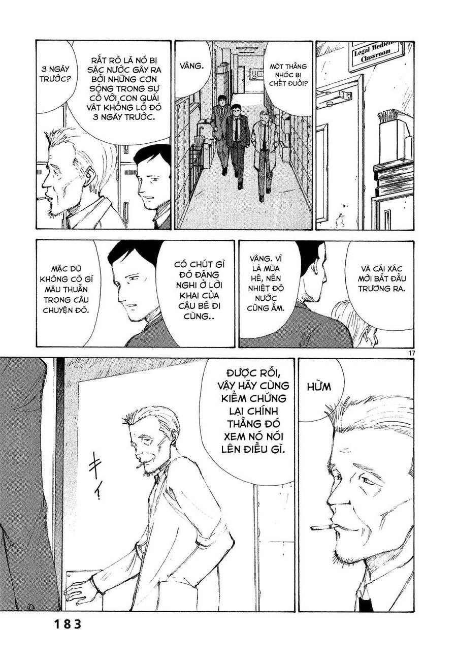 Bokurano: Ours Chapter 6 - 17