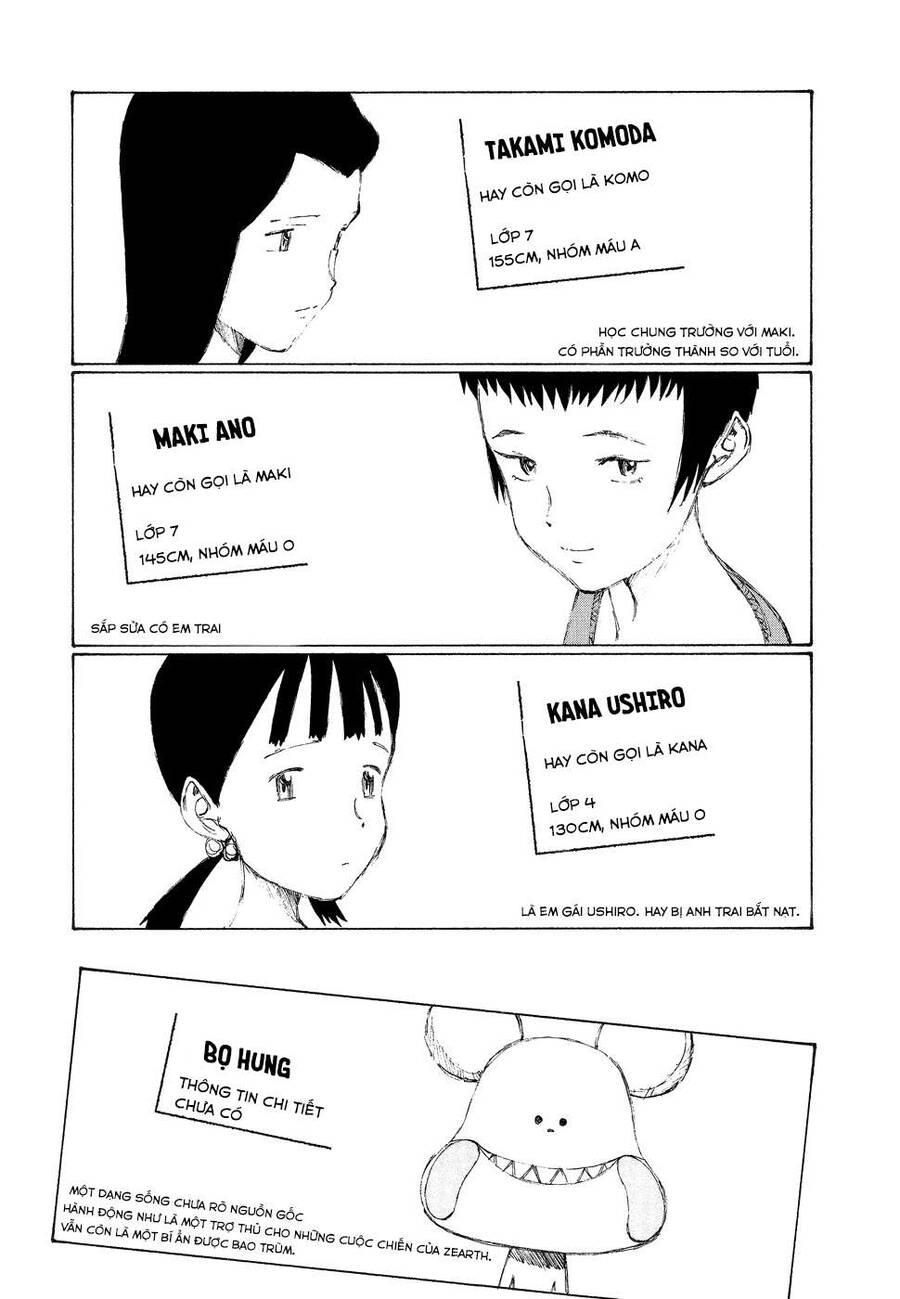 Bokurano: Ours Chapter 7 - 7