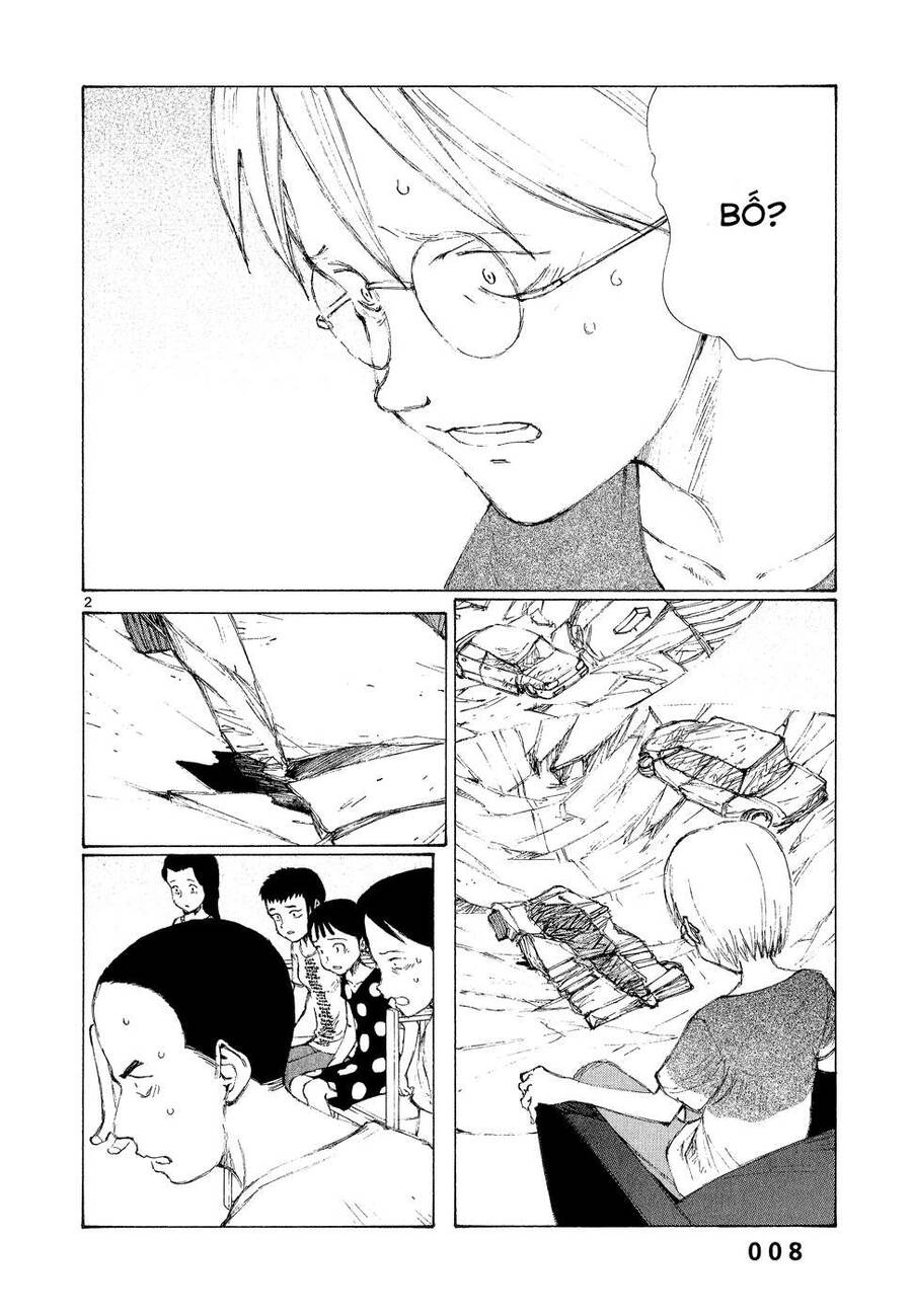 Bokurano: Ours Chapter 7 - 10