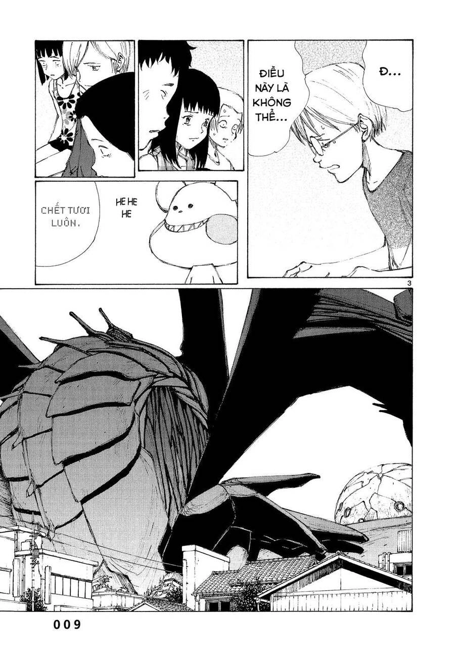 Bokurano: Ours Chapter 7 - 11