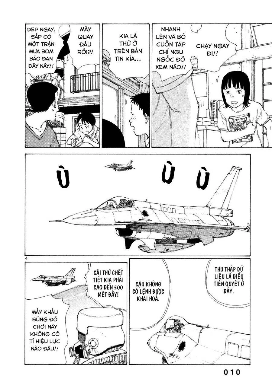 Bokurano: Ours Chapter 7 - 12