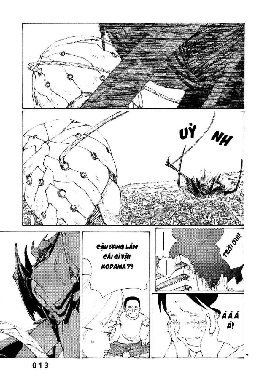 Bokurano: Ours Chapter 7 - 15