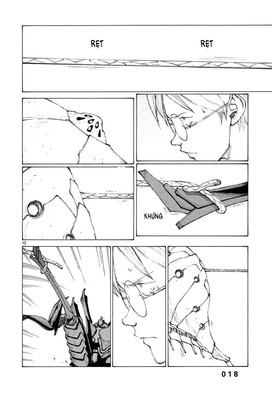 Bokurano: Ours Chapter 7 - 20