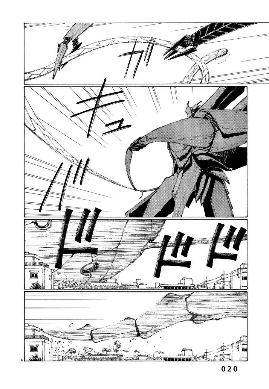 Bokurano: Ours Chapter 7 - 22