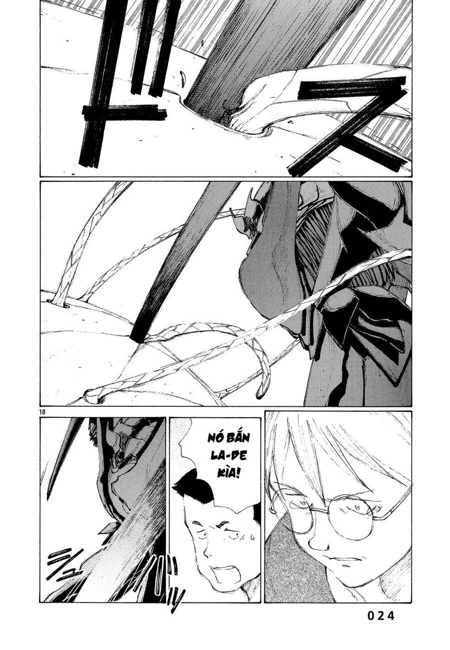 Bokurano: Ours Chapter 7 - 26