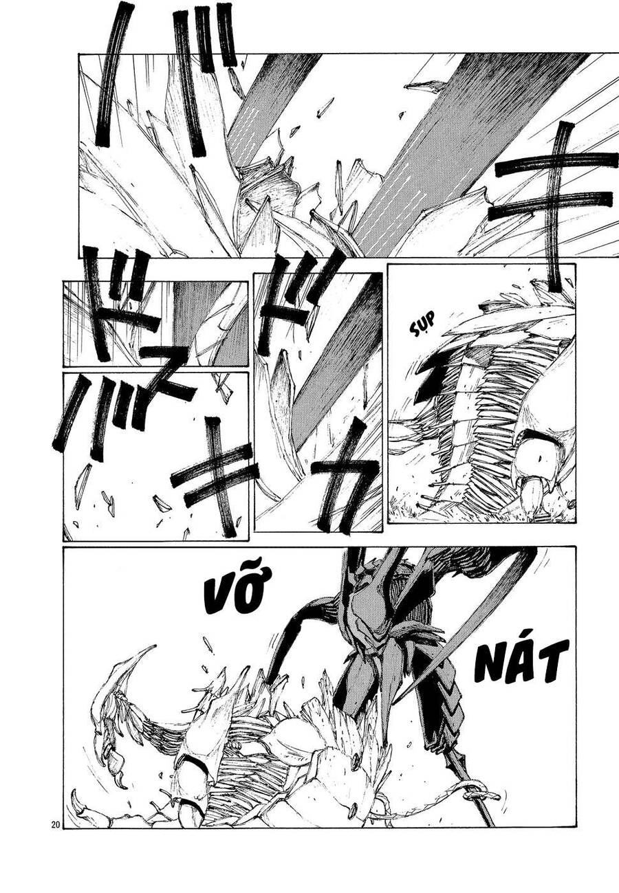 Bokurano: Ours Chapter 7 - 28