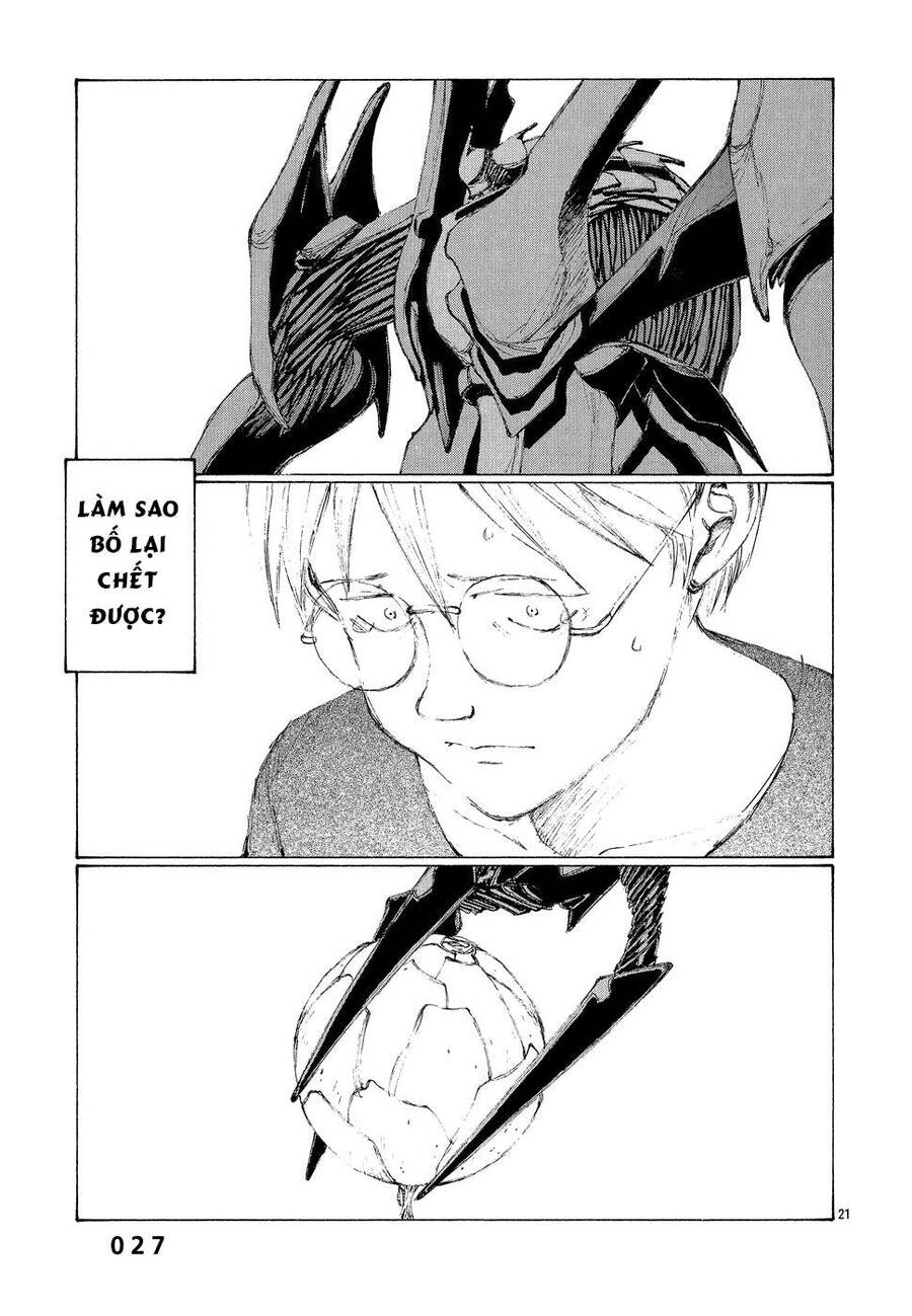 Bokurano: Ours Chapter 7 - 29