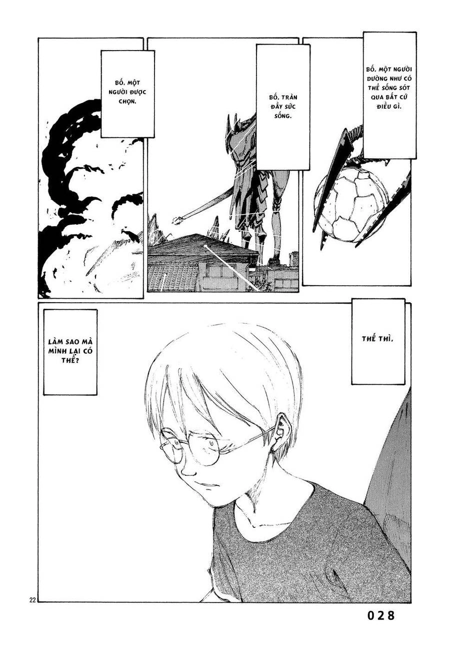 Bokurano: Ours Chapter 7 - 30