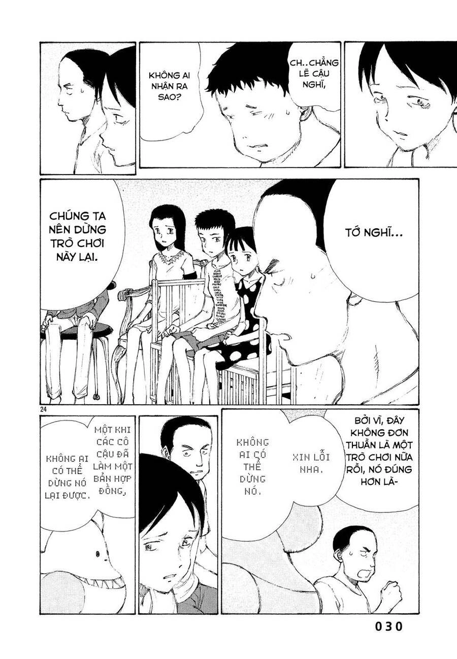 Bokurano: Ours Chapter 7 - 32