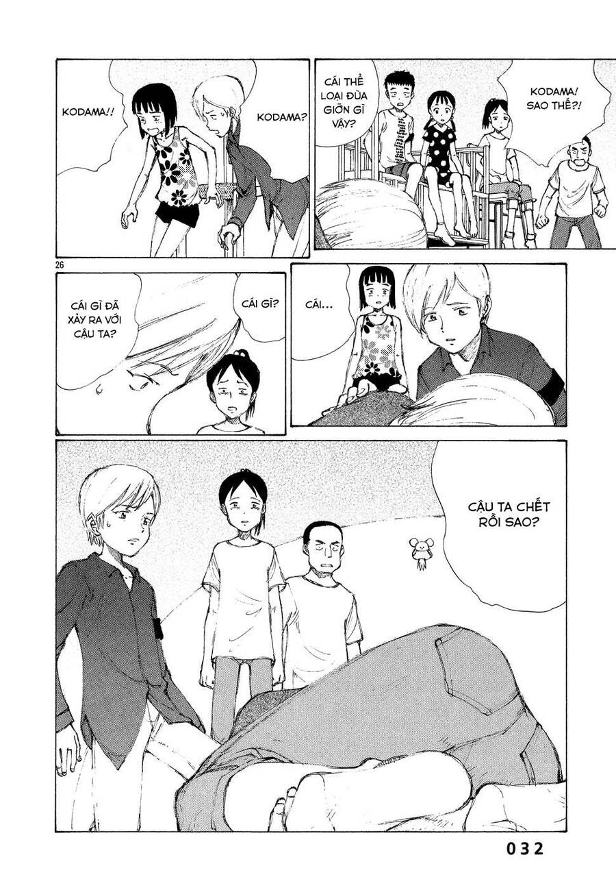 Bokurano: Ours Chapter 7 - 34