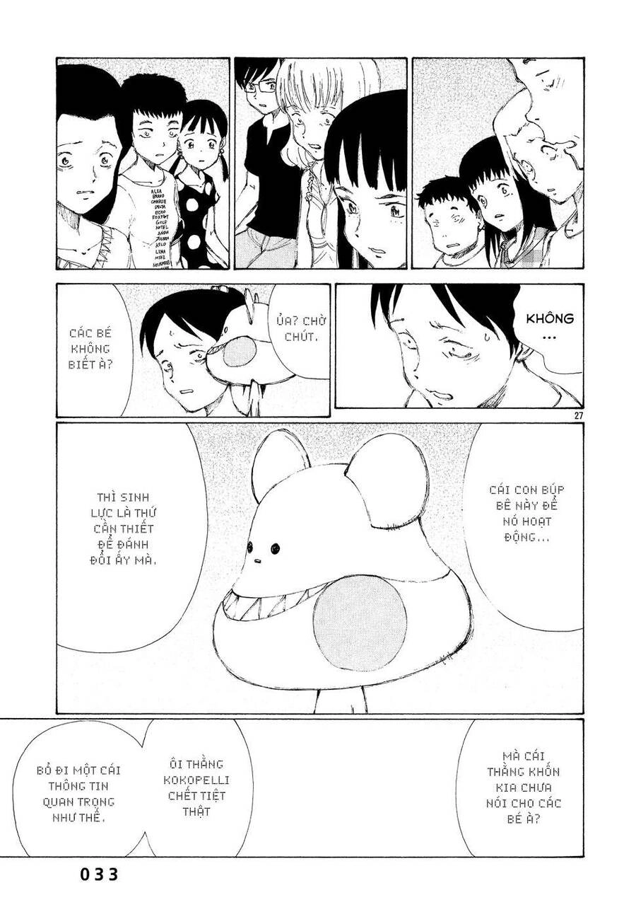 Bokurano: Ours Chapter 7 - 35
