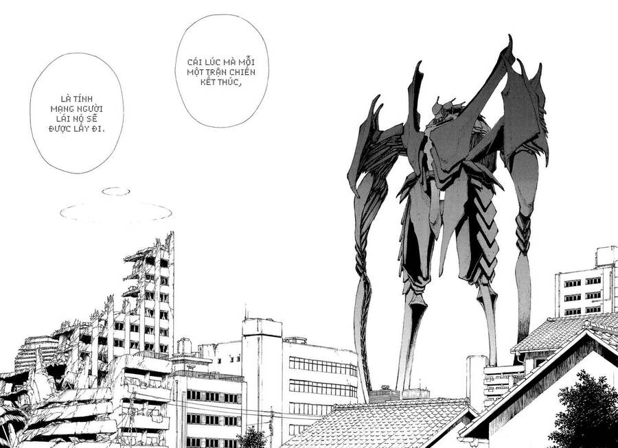 Bokurano: Ours Chapter 7 - 36