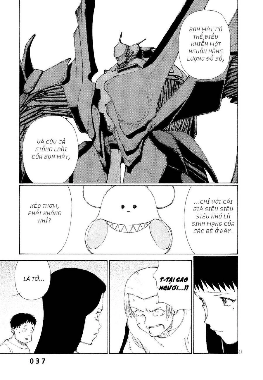 Bokurano: Ours Chapter 7 - 38