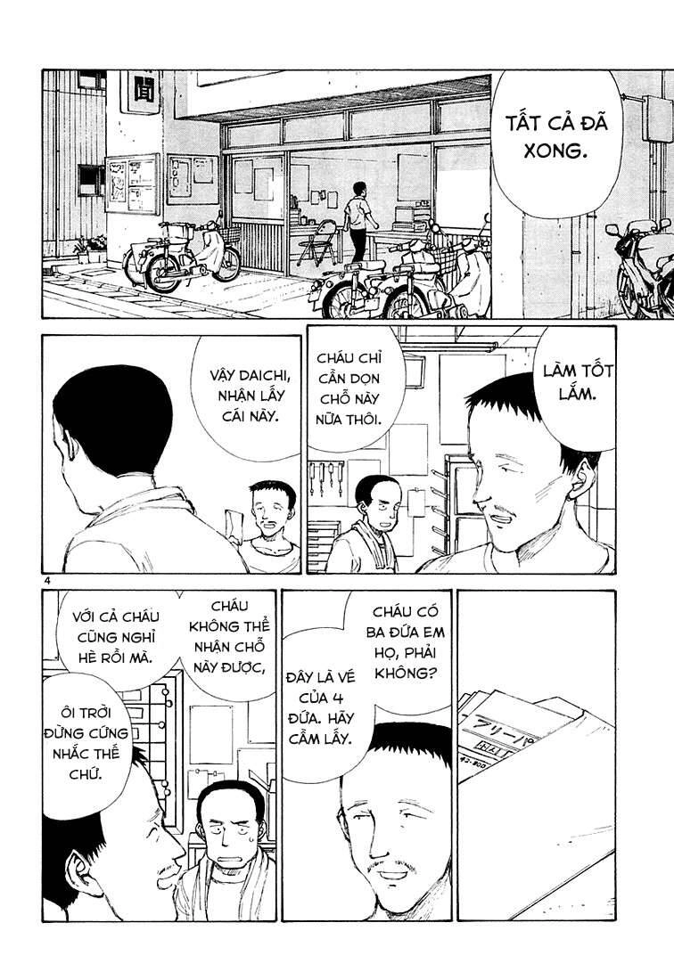 Bokurano: Ours Chapter 8 - 4