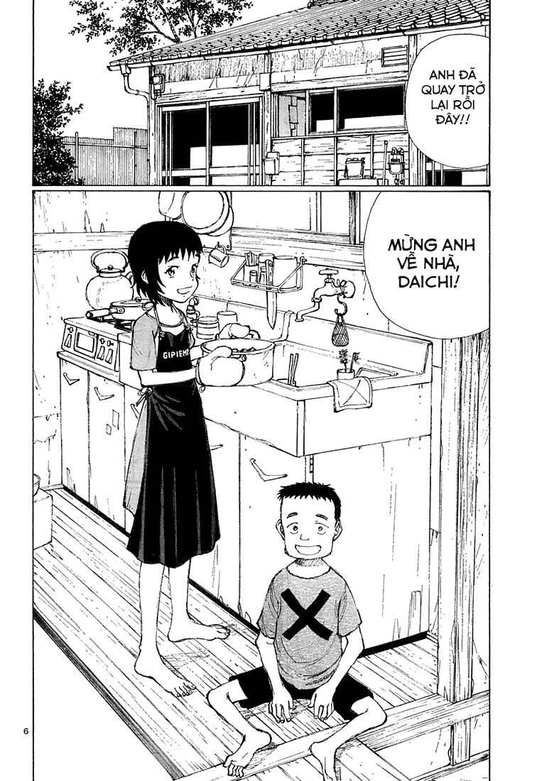 Bokurano: Ours Chapter 8 - 6