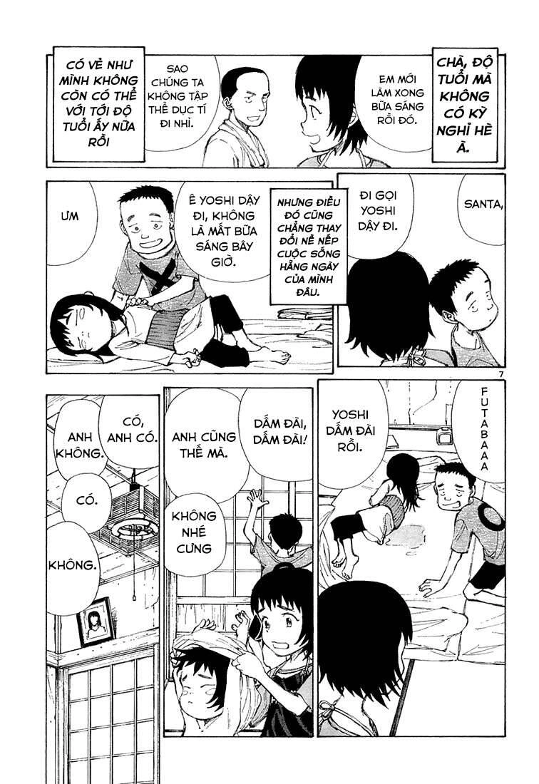 Bokurano: Ours Chapter 8 - 7