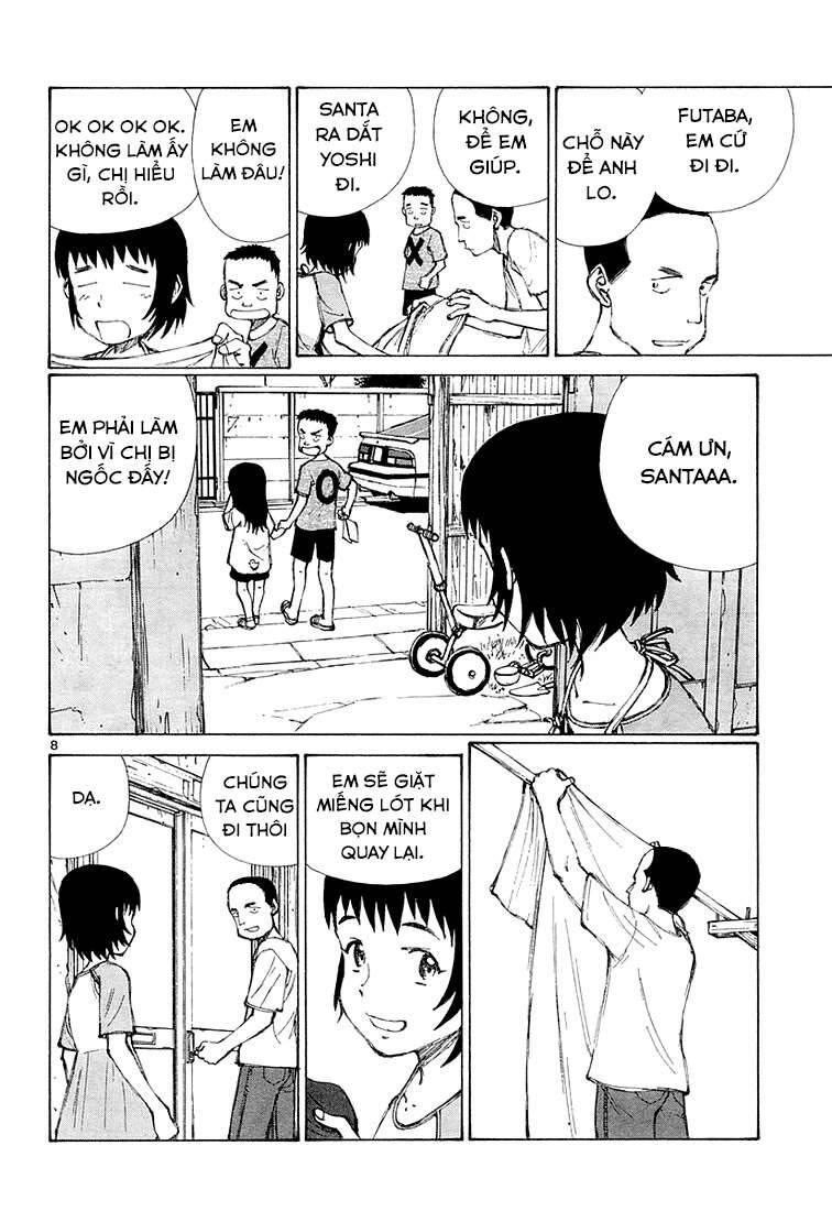 Bokurano: Ours Chapter 8 - 8