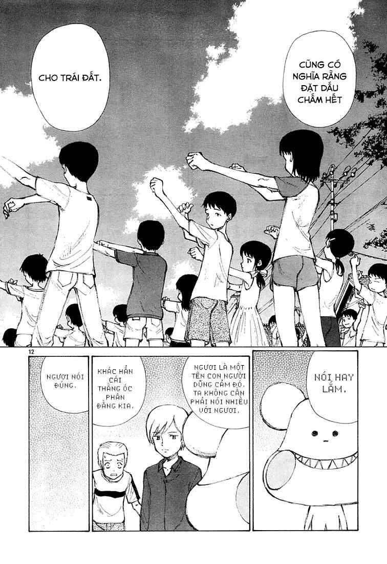 Bokurano: Ours Chapter 8 - 12