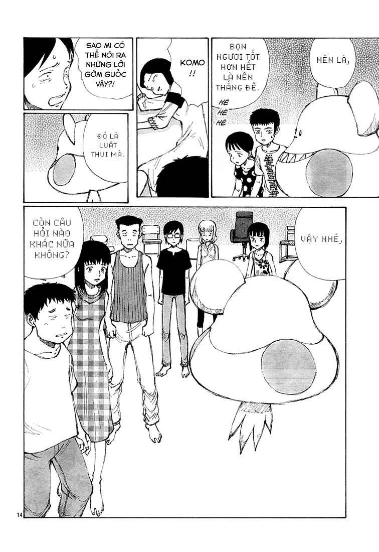 Bokurano: Ours Chapter 8 - 14
