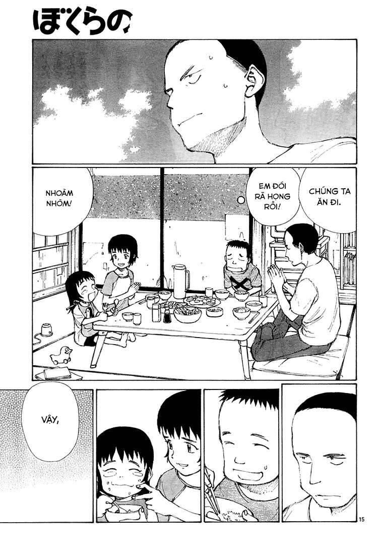 Bokurano: Ours Chapter 8 - 15