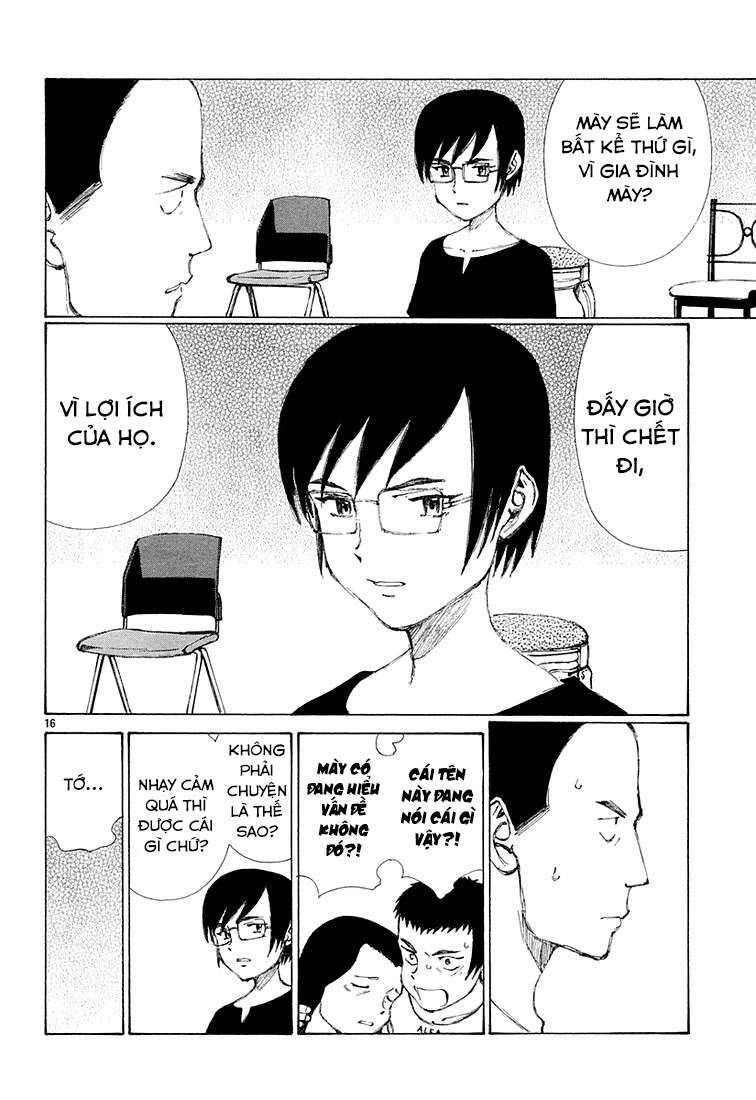 Bokurano: Ours Chapter 8 - 16