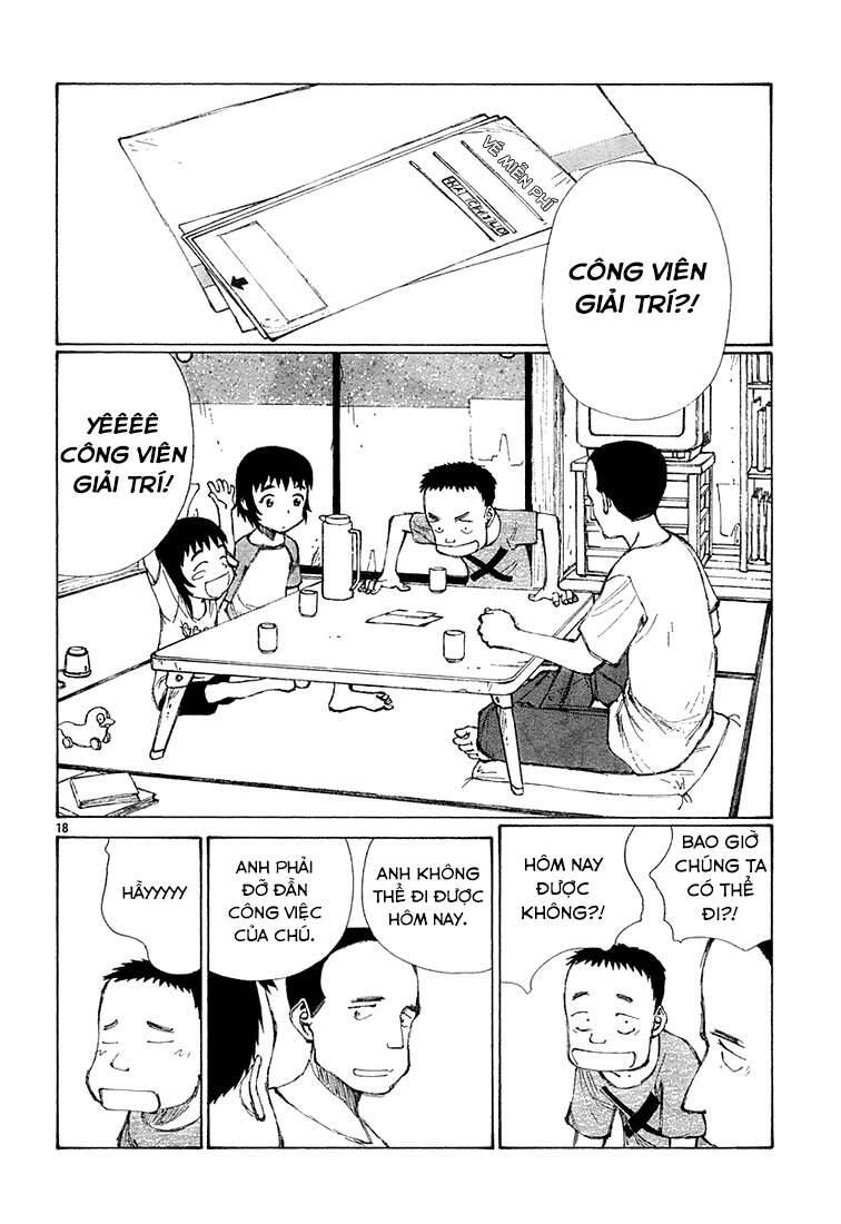 Bokurano: Ours Chapter 8 - 18