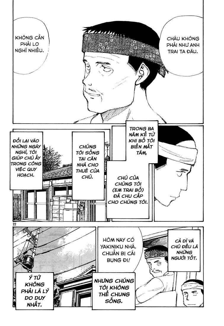 Bokurano: Ours Chapter 8 - 22