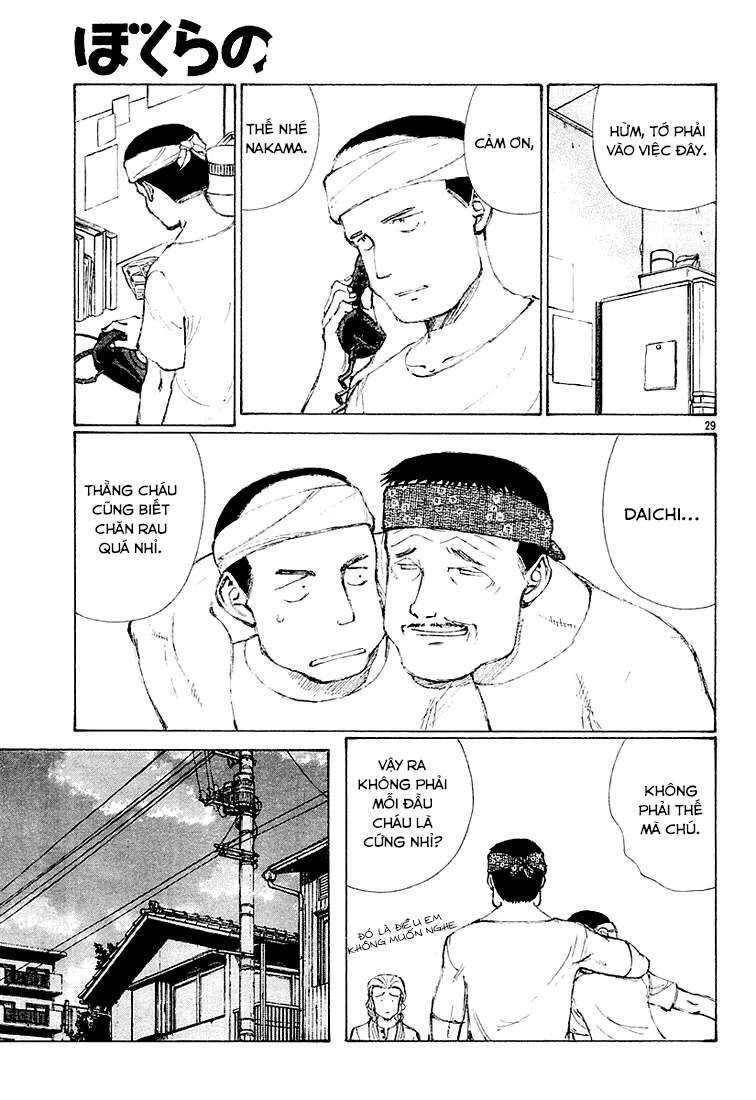 Bokurano: Ours Chapter 8 - 29