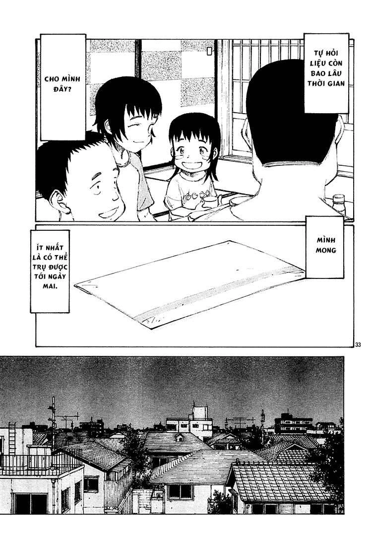 Bokurano: Ours Chapter 8 - 33