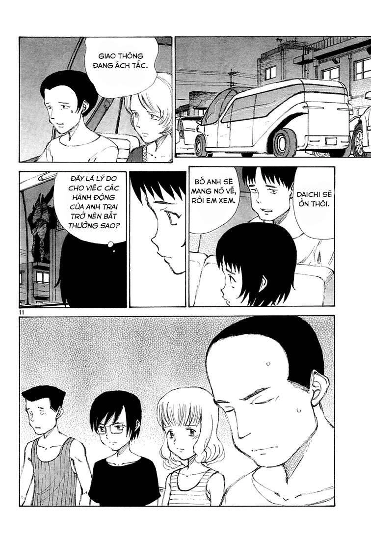 Bokurano: Ours Chapter 9 - 9